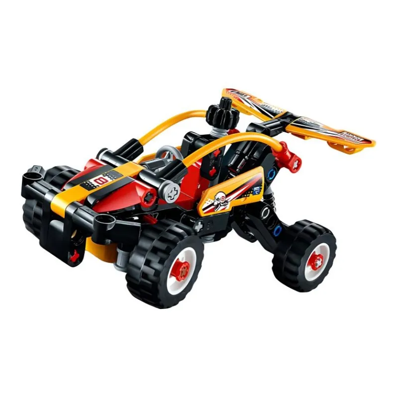 LEGO Technology Mechanical Set Beach Buggy Building Blocks 0 300pcs 42101-3