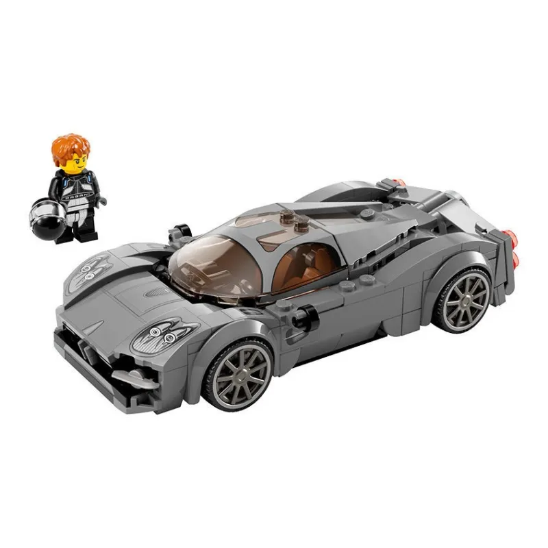 LEGO Super Racing Collection Ferrari Building Blocks 0 300pcs 76914-5