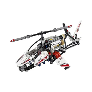 LEGO Technic Ultra Light Helicopter Building Blocks 199pcs 42057
