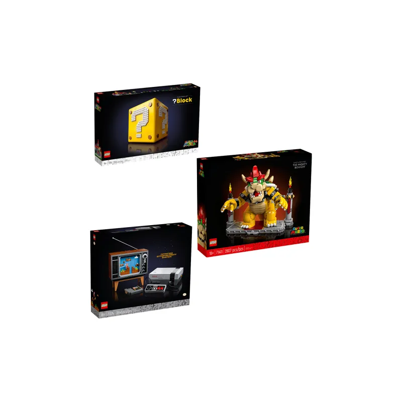 LEGO Super Mario 64 ? Block Set 71395-0