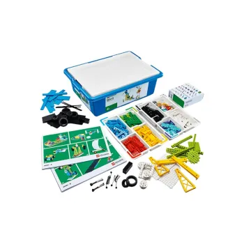 LEGO Education BricQ Fun Movement Basic Set Building Blocks 523pcs 45401