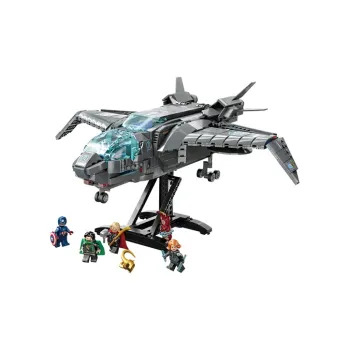 LEGO The Avengers Quinjet Building Blocks 76248