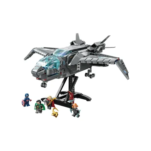 Lego Ragnarok Hulk