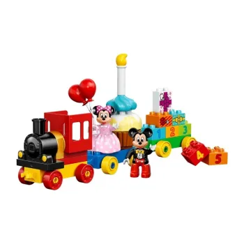 LEGO Disney Collection Dibao, Mickey And Minnie's Birthday Party Building Blocks 24pcs 10597