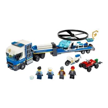 LEGO City Collection Building Blocks