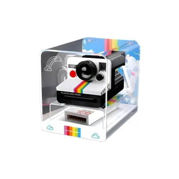 LEGO Polaroid OneStep SX 70 Camera
