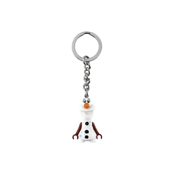 LEGO Disney Frozen 2 Olaf Key Chain