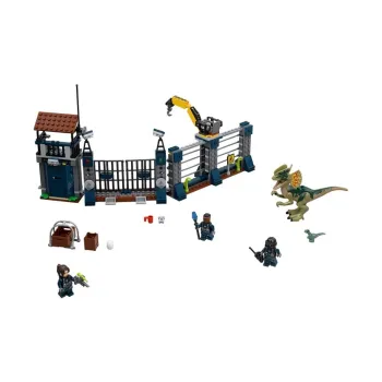 LEGO Jurassic World Collection Building Blocks
