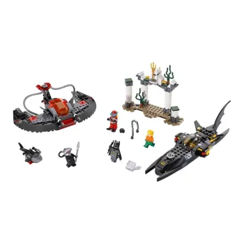 LEGO Super Hero Collection Building Blocks
