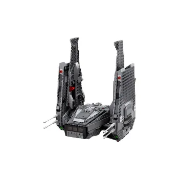 LEGO Kylo Ren's Shuttle Building Blocks 1005pcs 75104
