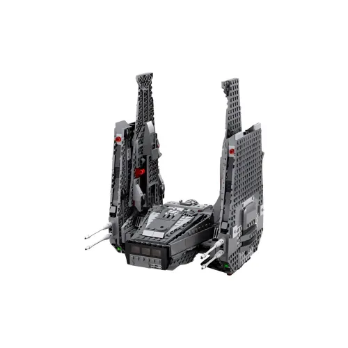 LEGO Kylo Ren's Shuttle Building Blocks 1005pcs 75104