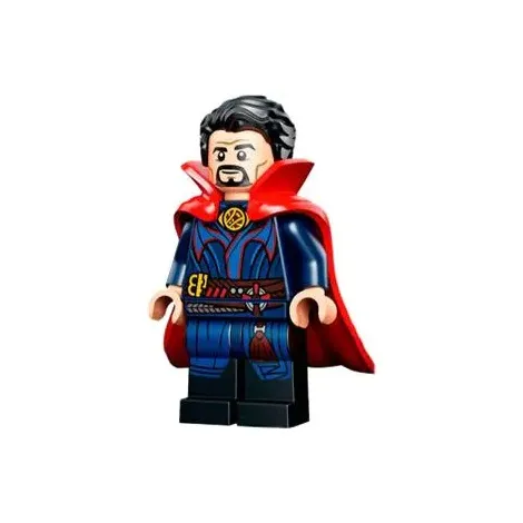 LEGO Super Hero Collection Marvel Doctor Strange Dimension Door Puzzle Bag Building Blocks 44pcs LEGO-30652-3