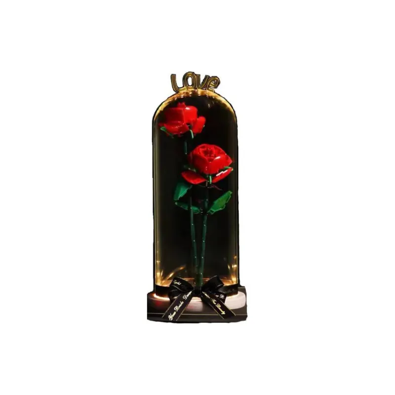 LEGO Roses Building Blocks 40460-2