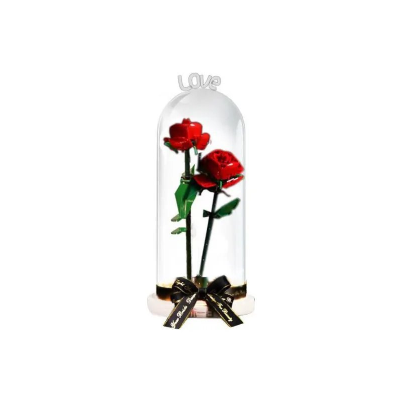 LEGO Roses Building Blocks 40460-1