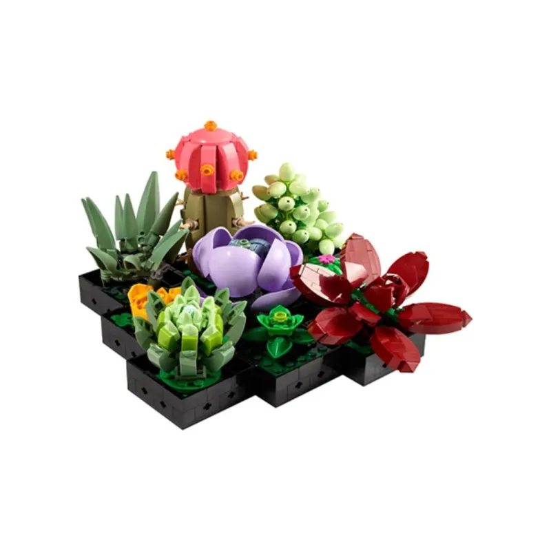 LEGO Succulents Building Blocks 10309-1