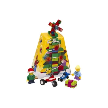 LEGO Holiday Limited Festival Collection, Christmas Accessories Building Blocks 0 300 5004934
