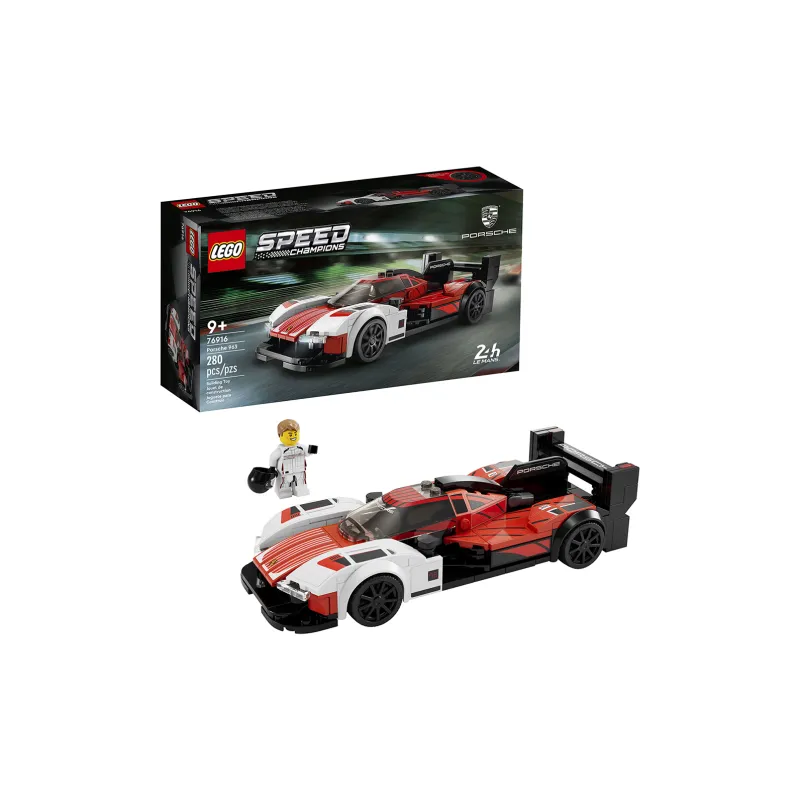LEGO Super Racing Collection Building Blocks-4