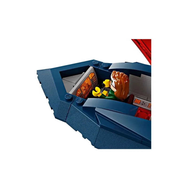 LEGO X Men X Jet Building Blocks 76281-5