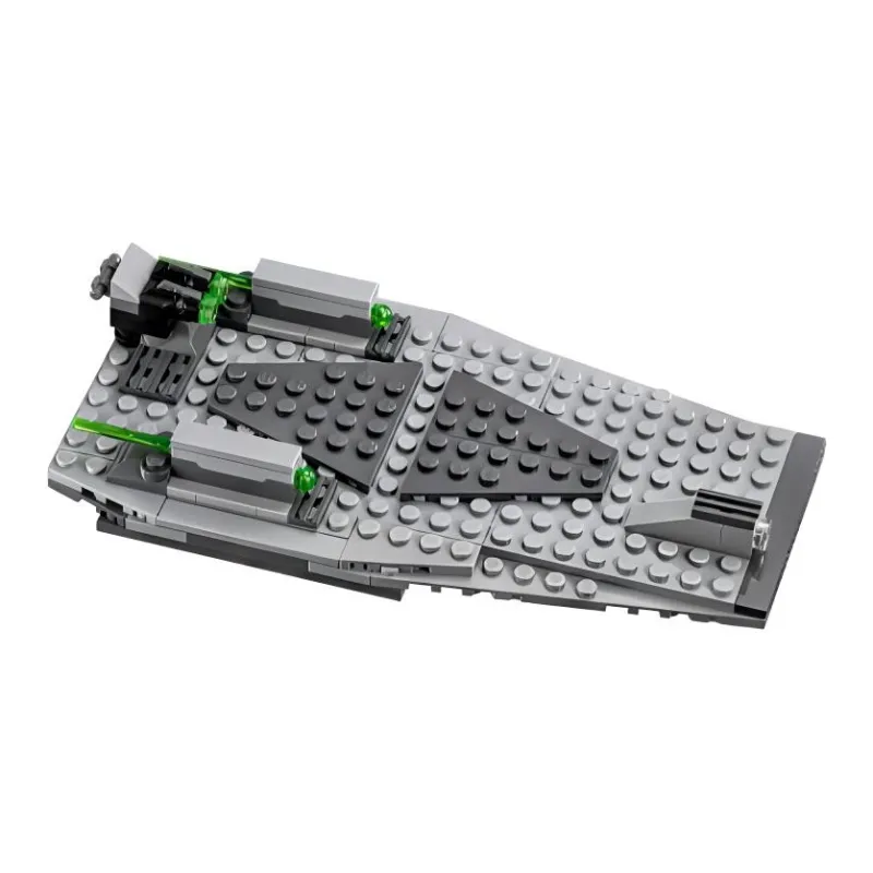 LEGO Star Wars Collection First Order Transport Gunboat Building Blocks 792pcs 75103-6