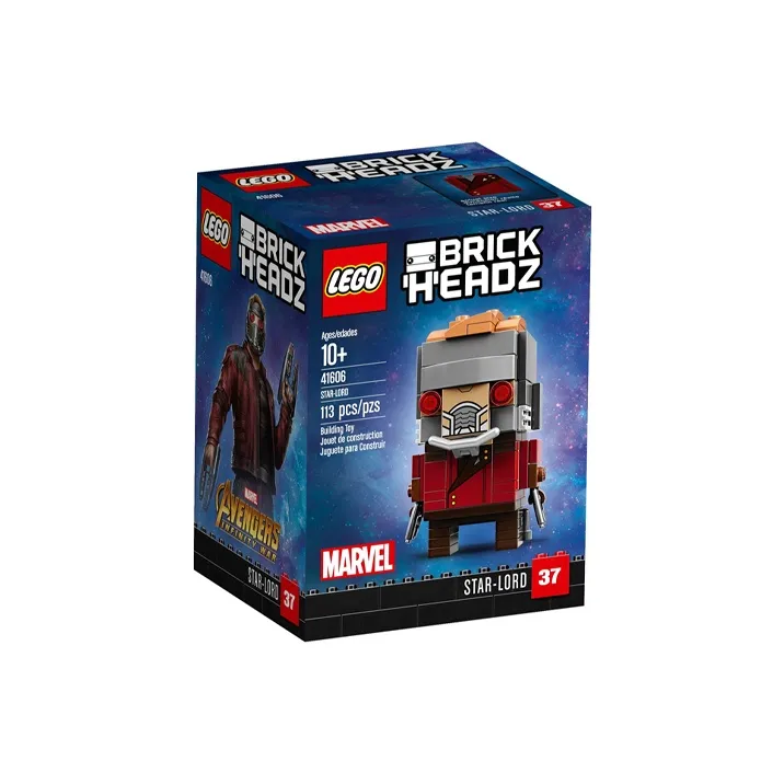 LEGO BrickHeadz Building Blocks 113 41606-2