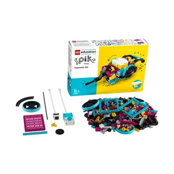 LEGO Education SPIKE Prime Expansion Set Building Blocks 45681