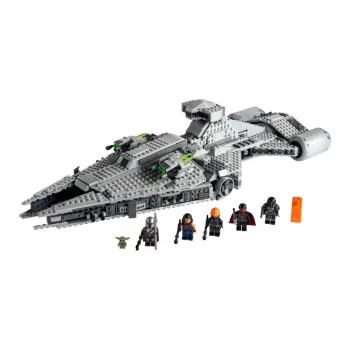 LEGO Star Wars Imperial Light Cruiser Set 75315