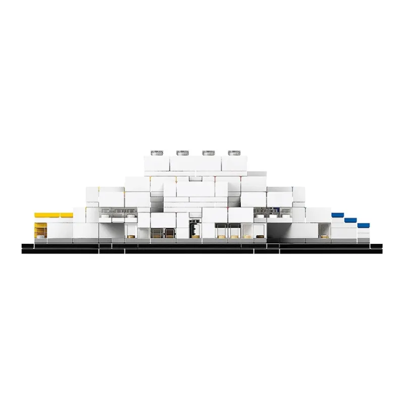 LEGO Architecture LEGO House Set 21037-2