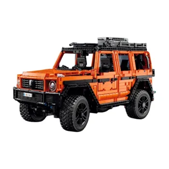 LEGO Mercedes Benz G 500 PROFESSIONAL Line