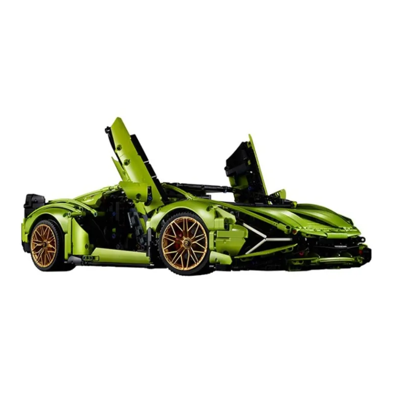 LEGO Technic Lamborghini Sian Fkp 37 Set 42115-1