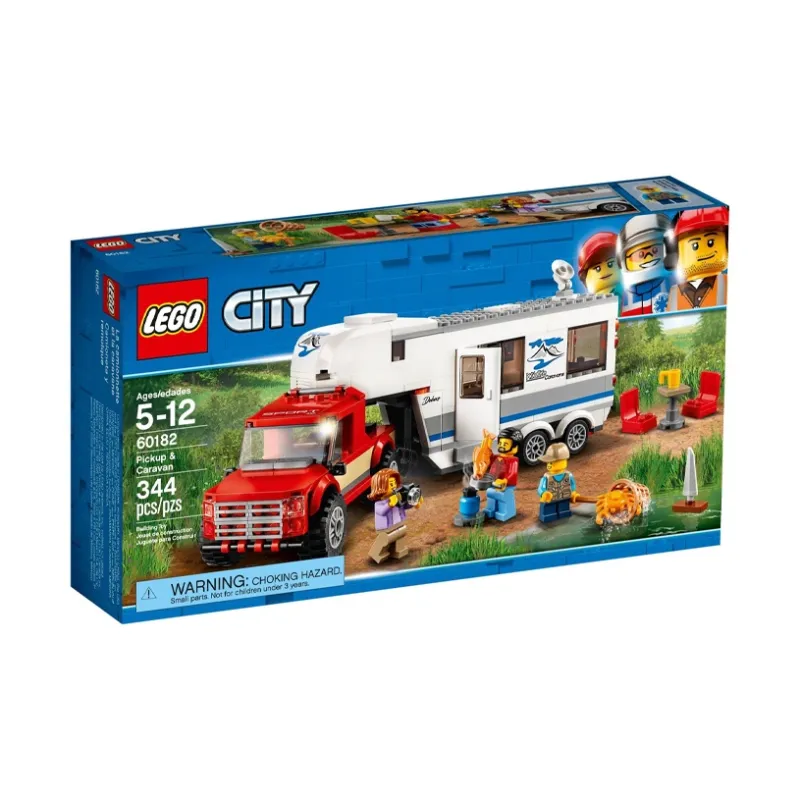 LEGO City Collection Building Blocks-3