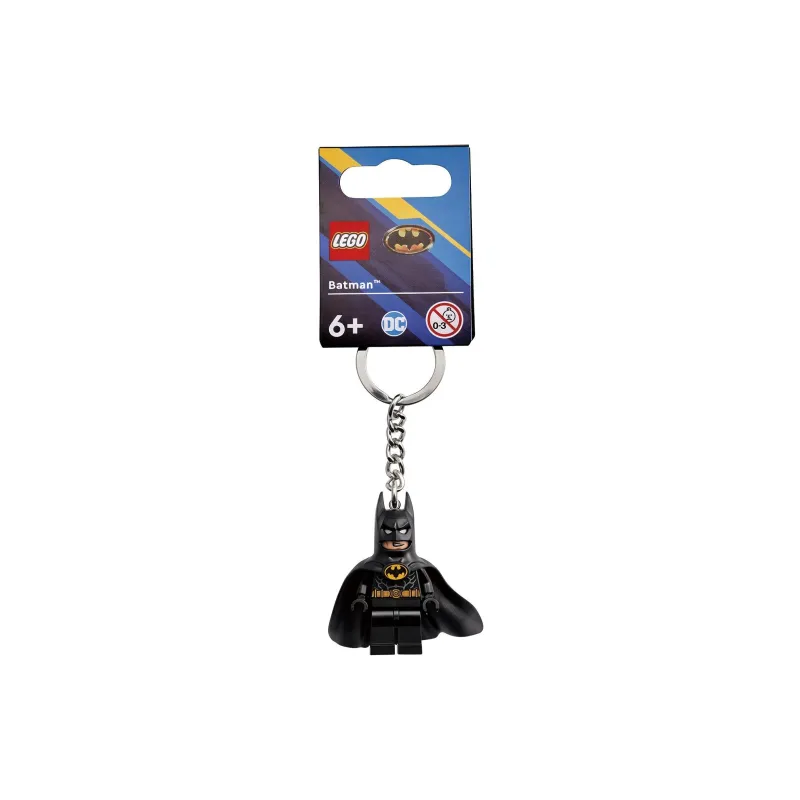 LEGO Batman Key Chain Building Blocks 854235-0