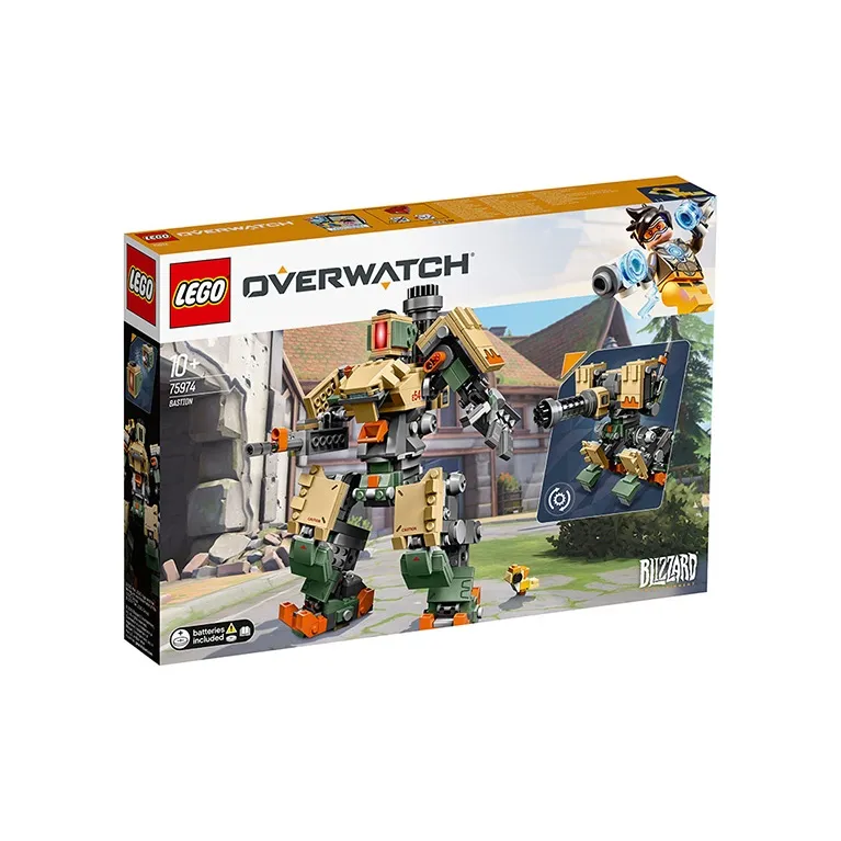 LEGO Overwatch Collection Building Blocks-4