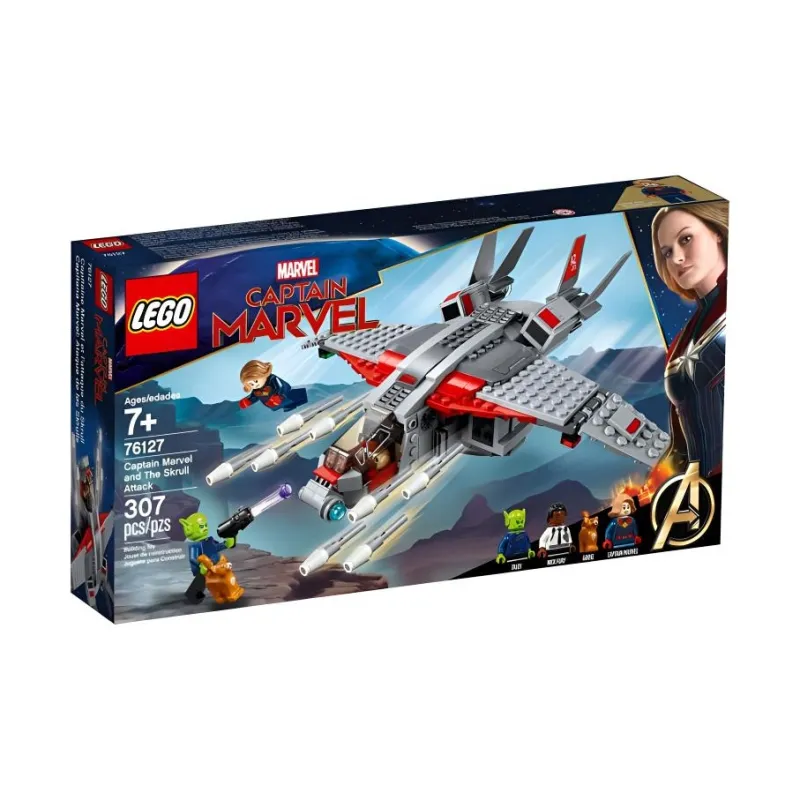 LEGO Super Hero Collection Building Blocks-3