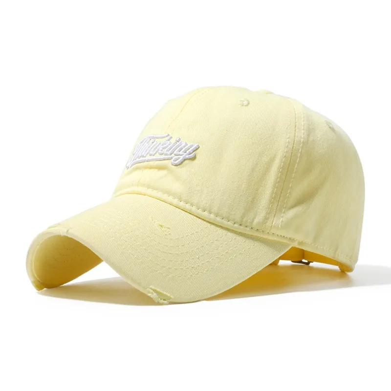 Shizhu Adjustable Baseball Caps Unisex-5