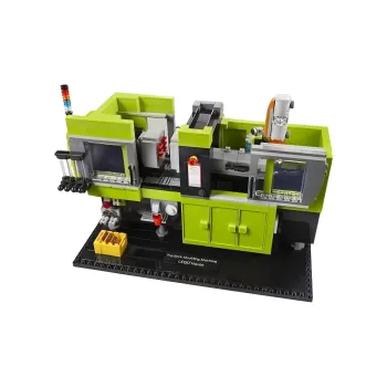 LEGO Injection Molding Machine Brick Molding Machine Building Blocks 1205pcs 40502-1