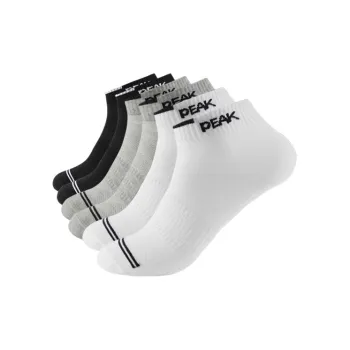 PEAK Ankle Socks Unisex Combo Set