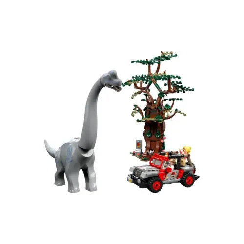 LEGO Brachiosaurus Discovery Building Blocks 76960