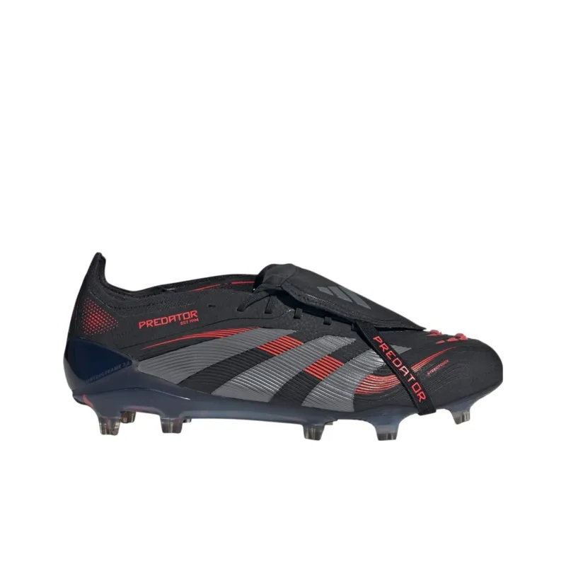 Adidas Predator Elite Foldover Tongue Fg Stealth Victory Pack-1
