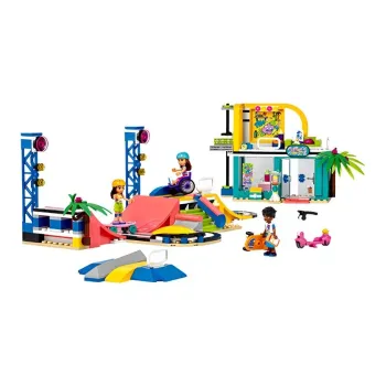 LEGO Skate Park Building Blocks 41751