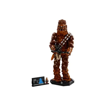 LEGO Star Wars Collection Chewbacca Assembly Hobby Model Building Blocks 2319pcs 75371