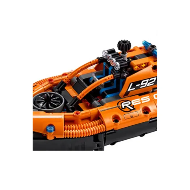 LEGO Technic Rescue Hovercraft Set 42120-2
