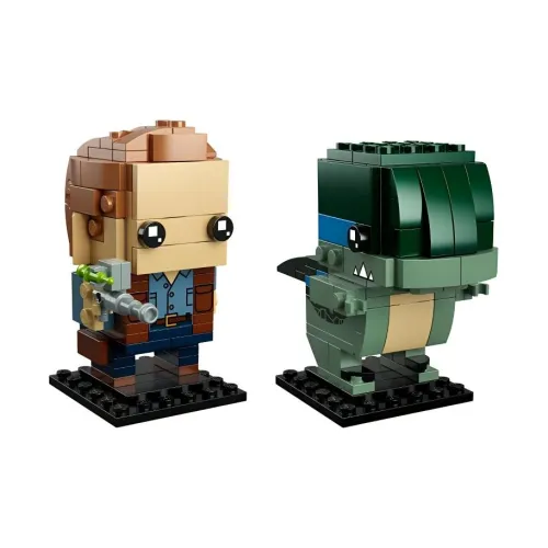 LEGO Jurassic World Collection Building Blocks