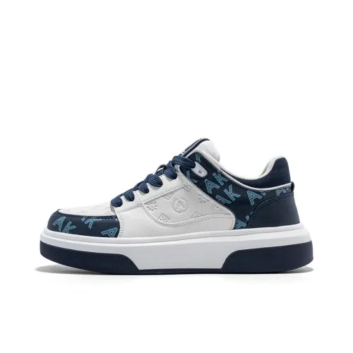 AOKANG Air Force One Series Low Top Skateboard Shoes Exclusive Box