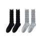 Black, Gray (2 Pack)