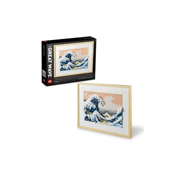 LEGO Hokusai – The Great Wave