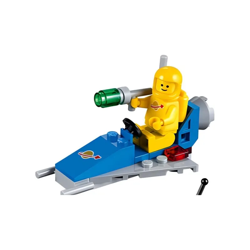 LEGO Benny's Space Team Building Blocks 0 300pcs 70841-3