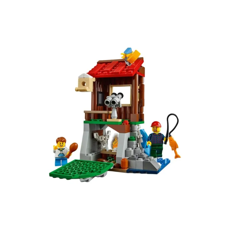 LEGO LOGO Creator 3 in 1 Building Blocks 305pcs 31098-3