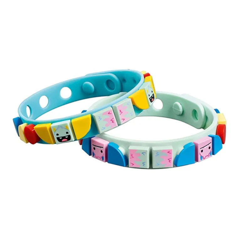 LEGO DOTS Series Monster Style Wristband Building Blocks 41923-1