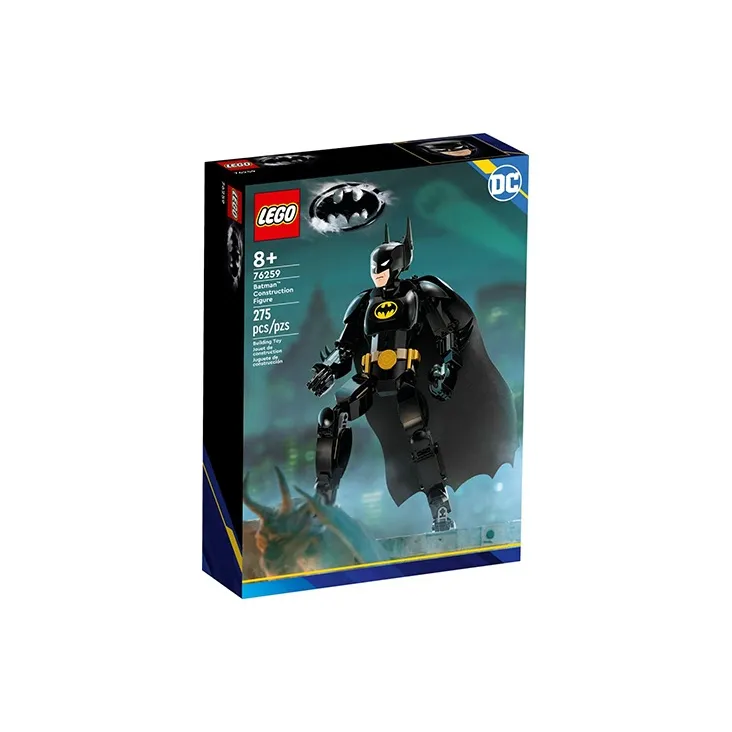 LEGO Batman Mix and Match Doll Building Blocks 275pcs 76259-2