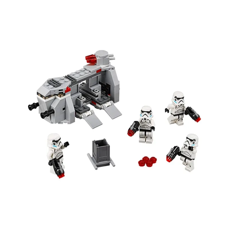 LEGO Star Wars Collection Building Blocks-2